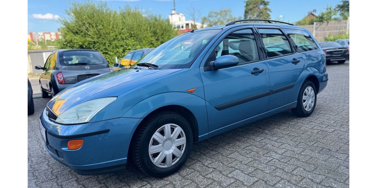 Ford Focus 214.260 km 1.699 &euro; Wuppertal 42285