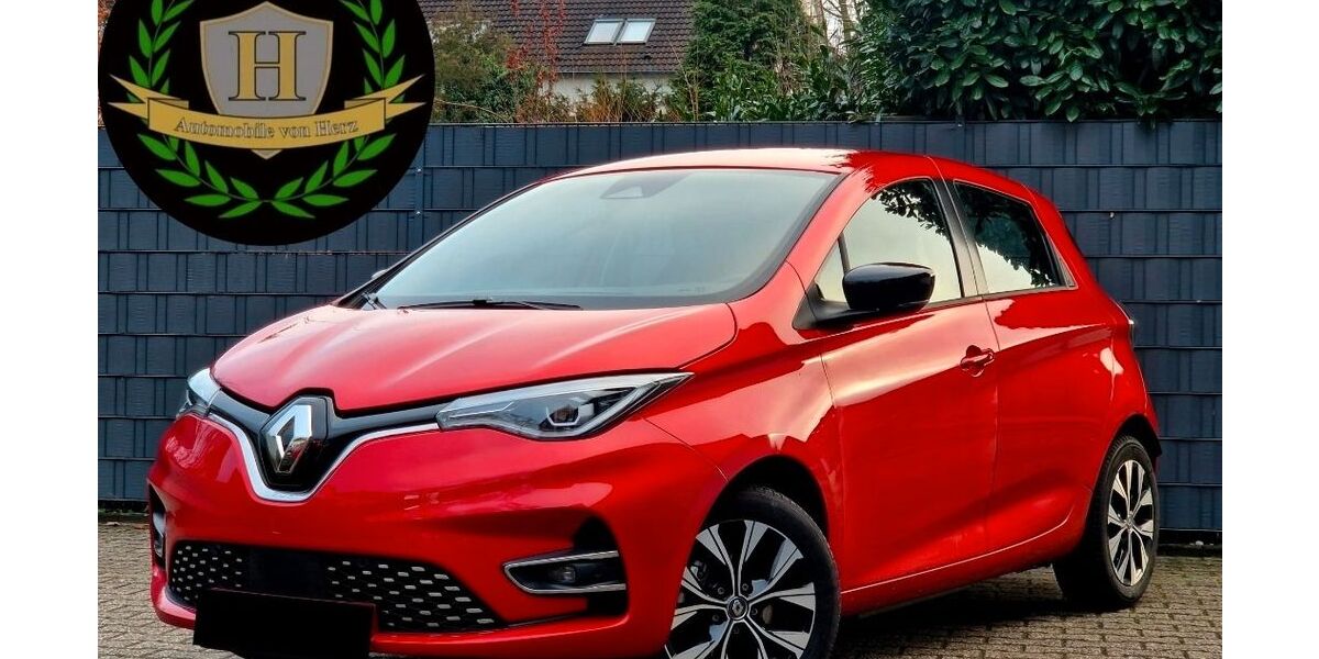 Renault ZOE 9.875 km 17.950 &euro; Bottrop 46240