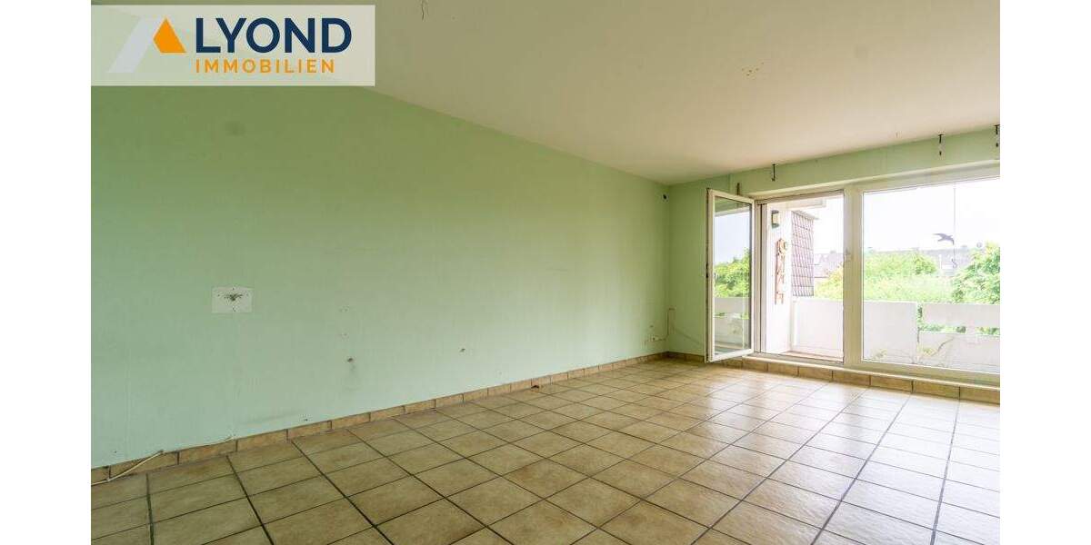 Etagenwohnung Moers Schwafheim - 2 Zimmer, 71 m&sup2;, 220.000&euro; | Angebot:24112651