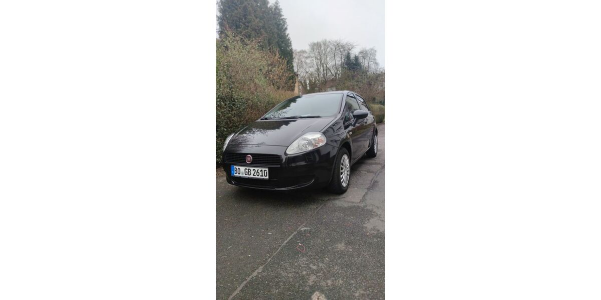 Fiat Punto 156.600 km 2.750 &euro; Witten 58453