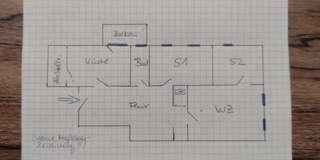 Etagenwohnung Bottrop Batenbrock - 3.5 Zimmer, 78 m&sup2;, 790&euro; | Angebot:26169942