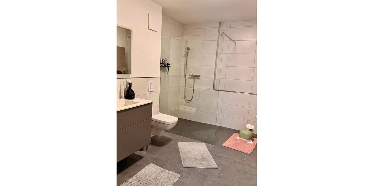 Barrierearme Erdgeschosswohnung mit Terrasse, Garten etc. 3 zimmer