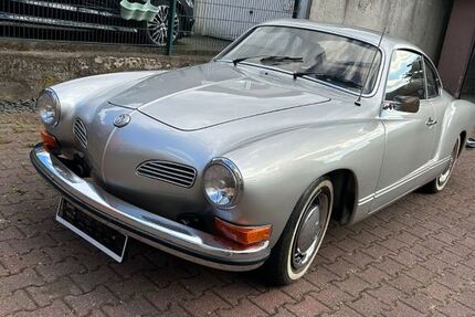 VW Karmann Ghia 47.869 km 32.000 &euro; Castrop Rauxel 44575