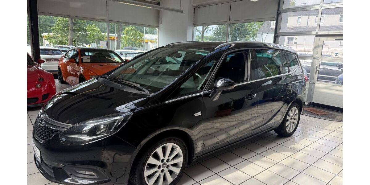 Opel Zafira 112.465 km 12.980 &euro; Gevelsberg 58285