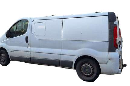 Nissan Primastar 296.000 km 5.100 &euro; Bochum 44786