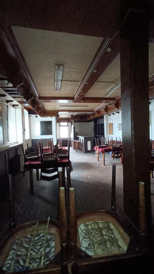 Cafe - Vielseitig nutzbare Gewerbefläche in Gathe 34 in Wuppertal!