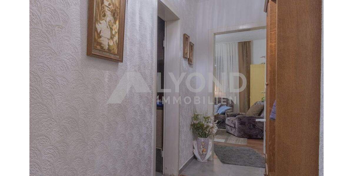 Renoviertes Mehrfamilienhaus mit effizienter Energietechnik und vollvermietet! 2 zimmer