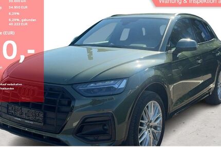Audi Q5 51.993 km 34.180 &euro; Moers-Hülsdonk 47441