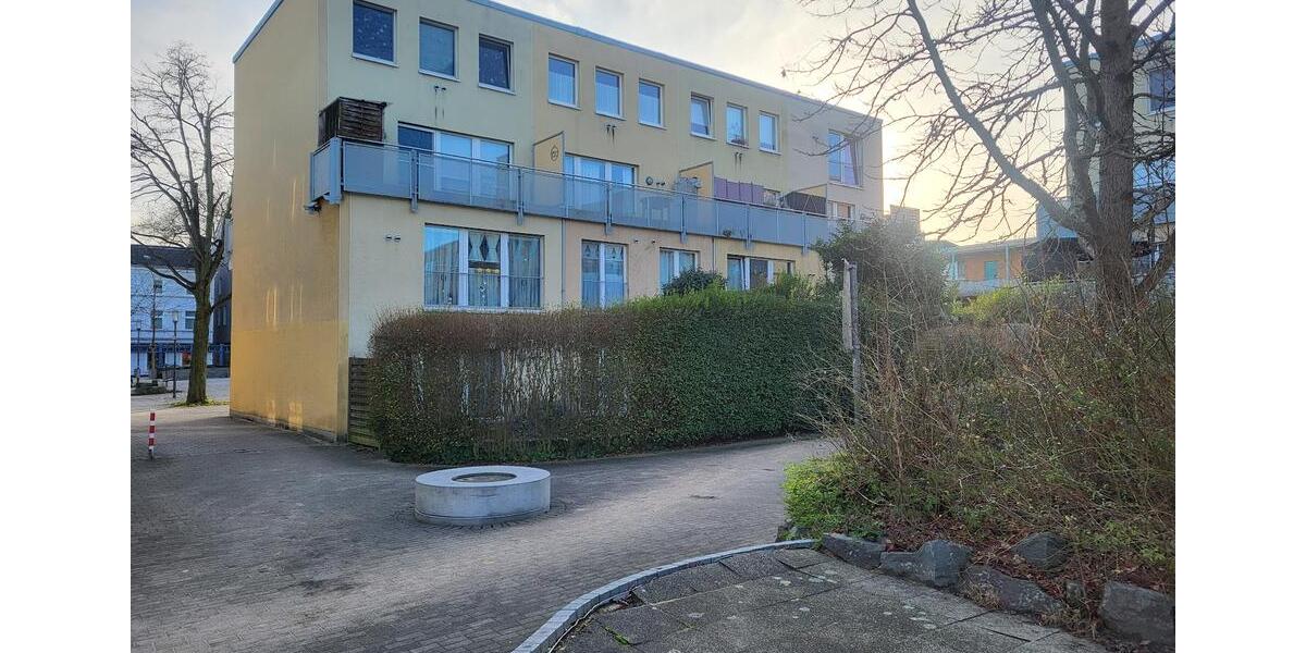 Maisonettewohnung in Herne-Eickel mit Balkon - Wohnberechtigungsschein erforderlich! 3.5 zimmer