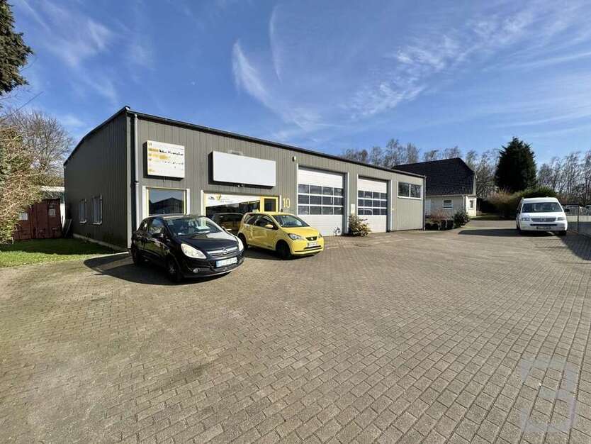 Halle in Recklinghausen 800.000 € 204 m²