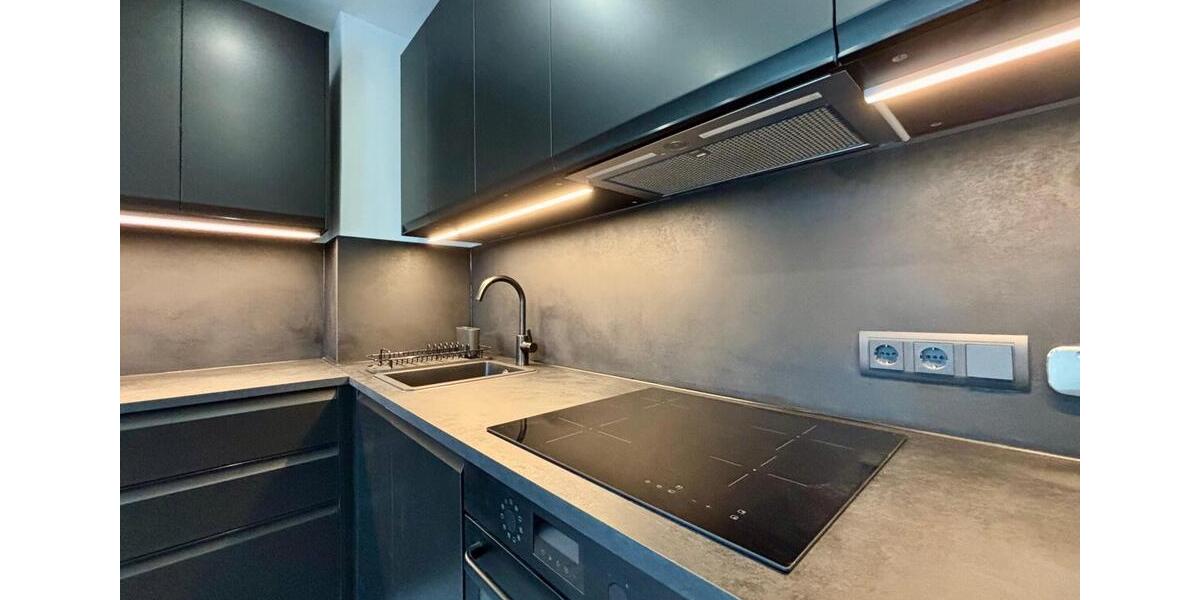 Frisch saniertes, möbliertes 1,5-Zimmer-Apartment im beliebten Ehrenfeld 1 zimmer