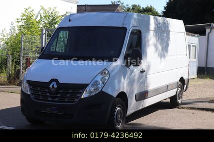 Renault Master 128.750 km 14.900 € Duisburg 47169