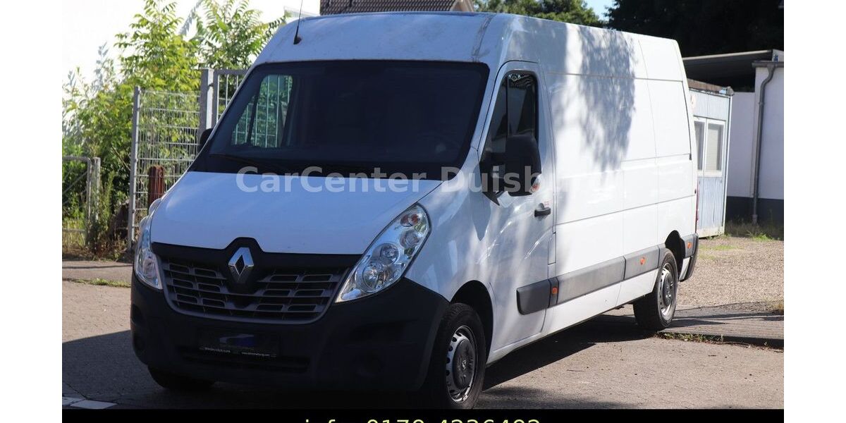 Renault Master 128.750 km 14.900 € Duisburg 47169
