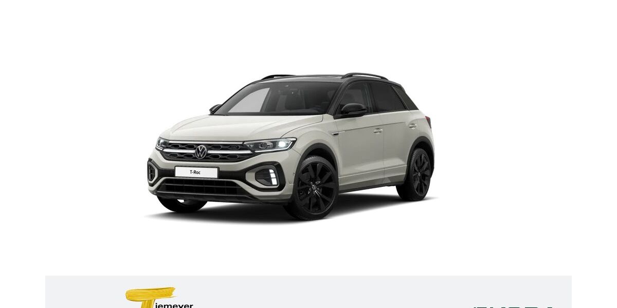VW T-Roc 61.841 km 29.980 &euro; Bochum 44809