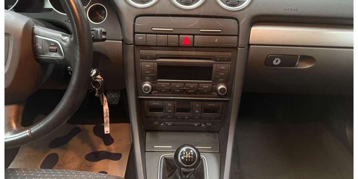 Seat Exeo 284.904 km 1.650 &euro; essen 45147