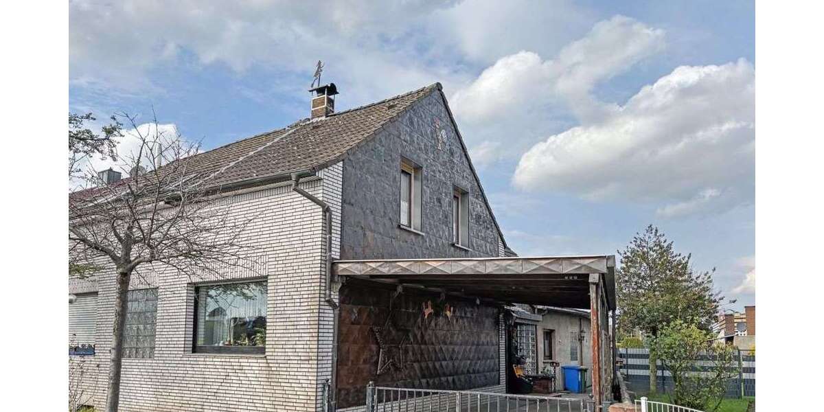 Einfamilienhaus Oberhausen Schmachtendorf - 4 Zimmer, 120 m&sup2;, 249.000&euro; | Angebot:25790000