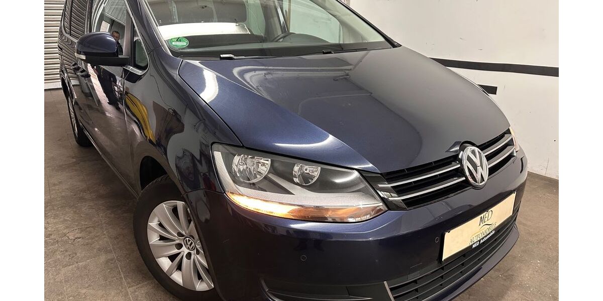 VW Sharan 95.000 km 16.900 &euro; ESSEN 45326