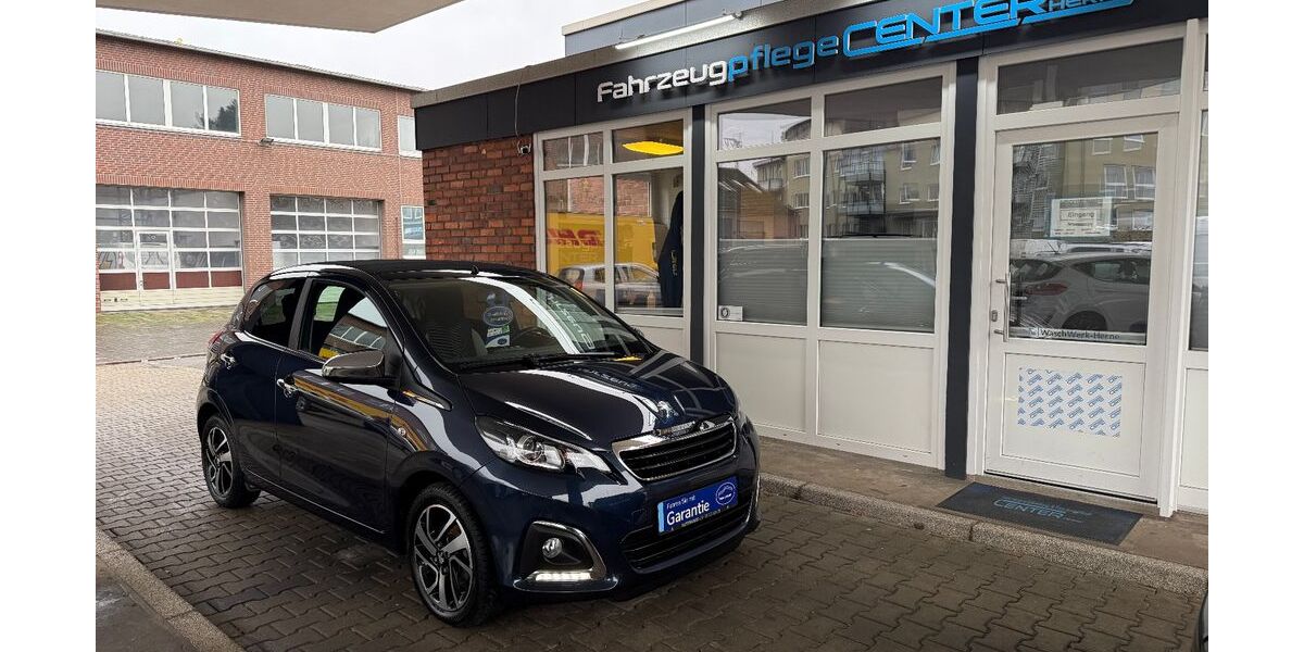 Peugeot 108 50.421 km 7.950 &euro; Herne 44652
