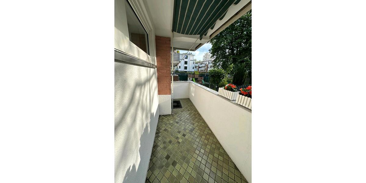 Erdgeschoßwohnung Essen Stadtbezirk V - 3 Zimmer, 50 m&sup2;, 480&euro; | Angebot:26409928