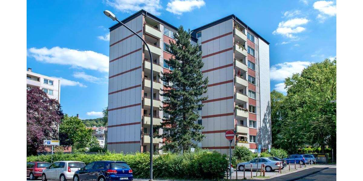 Etagenwohnung Wuppertal Unterbarmen - 3 Zimmer, 73 m&sup2;, 619&euro; | Angebot:26492289