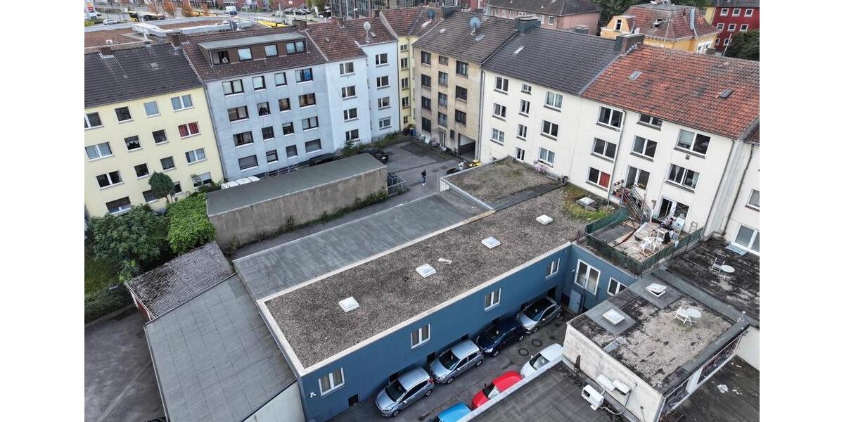 Mehrfamilienhaus, Wohnhaus Essen Stadtbezirk III - 29 Zimmer, 702 m&sup2;, 1.899.000&euro; | Angebot:27490054