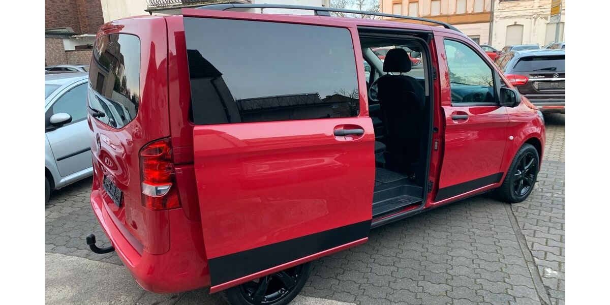 Mercedes-Benz Vito 204.000 km 17.500 &euro; Moers 47443