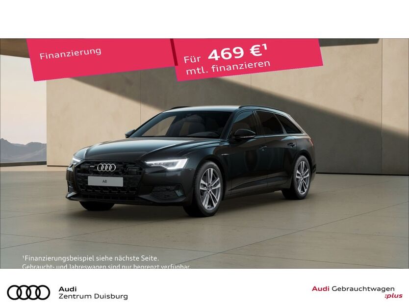 Audi A6 12.875 km 53.950 € Duisburg 47249