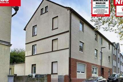 Interessantes MFH-Haus - viele Nutzungsmöglichkeiten in Essen-Kupferdreh 1 zimmer