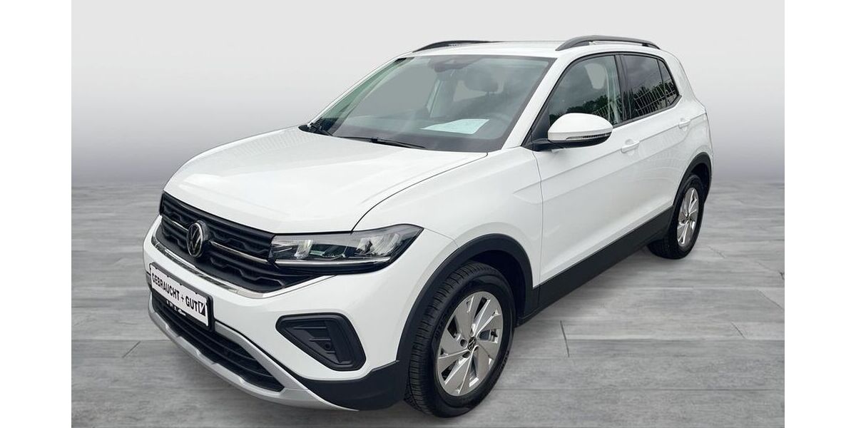 VW T-Cross 6.517 km 20.890 &euro; Duisburg 47178