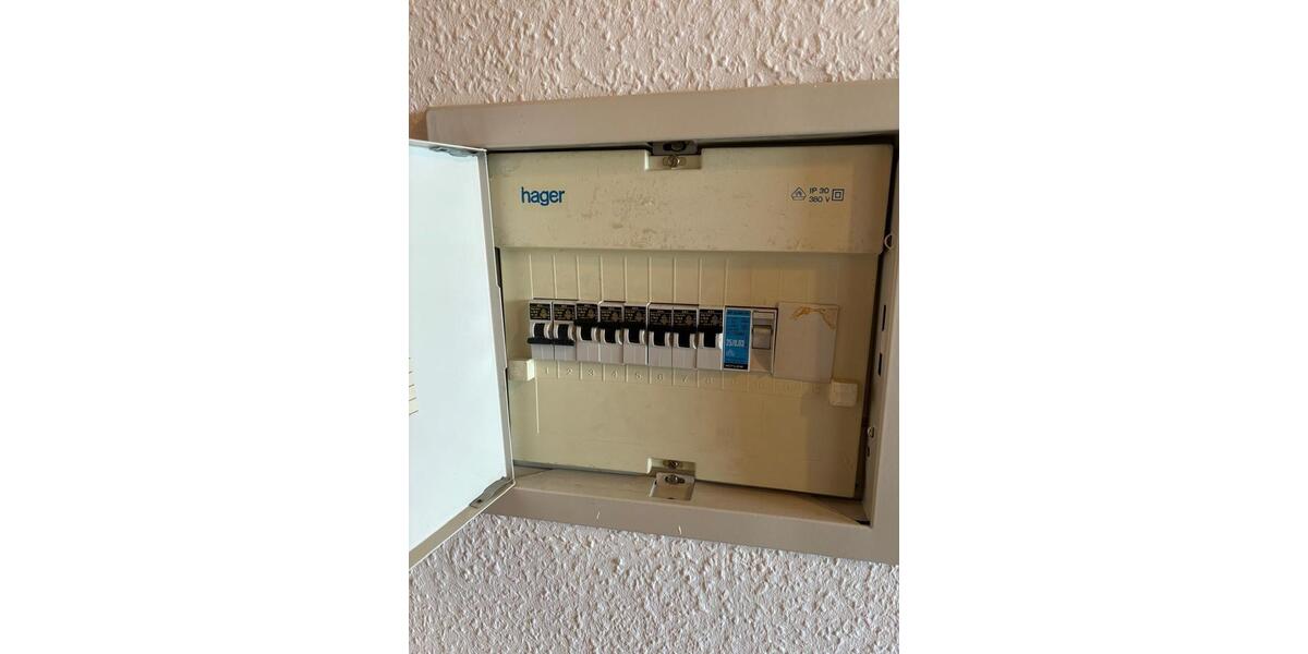 Etagenwohnung Wuppertal Gemarkung Nächstebreck - 2 Zimmer, 55 m&sup2;, 441&euro; | Angebot:25479692