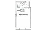 Etagenwohnung Bochum Bochum-Nord - 1 Zimmer, 20 m&sup2;, 340&euro; | Angebot:26450204