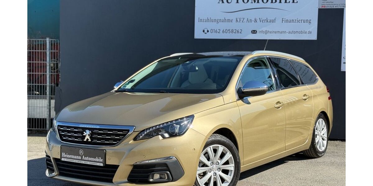 Peugeot 308 172.000 km 7.400 &euro; Essen 45139