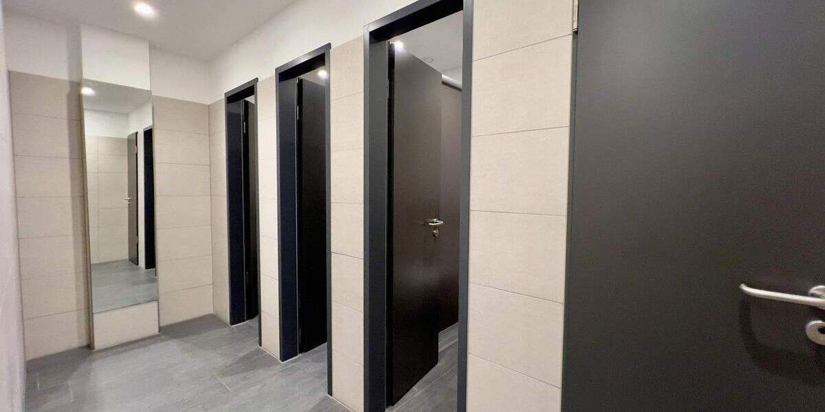 Top-Investment in Gladbeck: Langfristig vermietete Gewerbeeinheit an eine Systemgastronomie zimmer