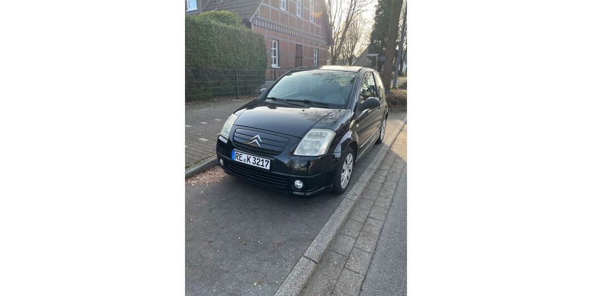 Citroen C2 124.550 km 1.950 &euro; Oer-Erkenschwick 45739