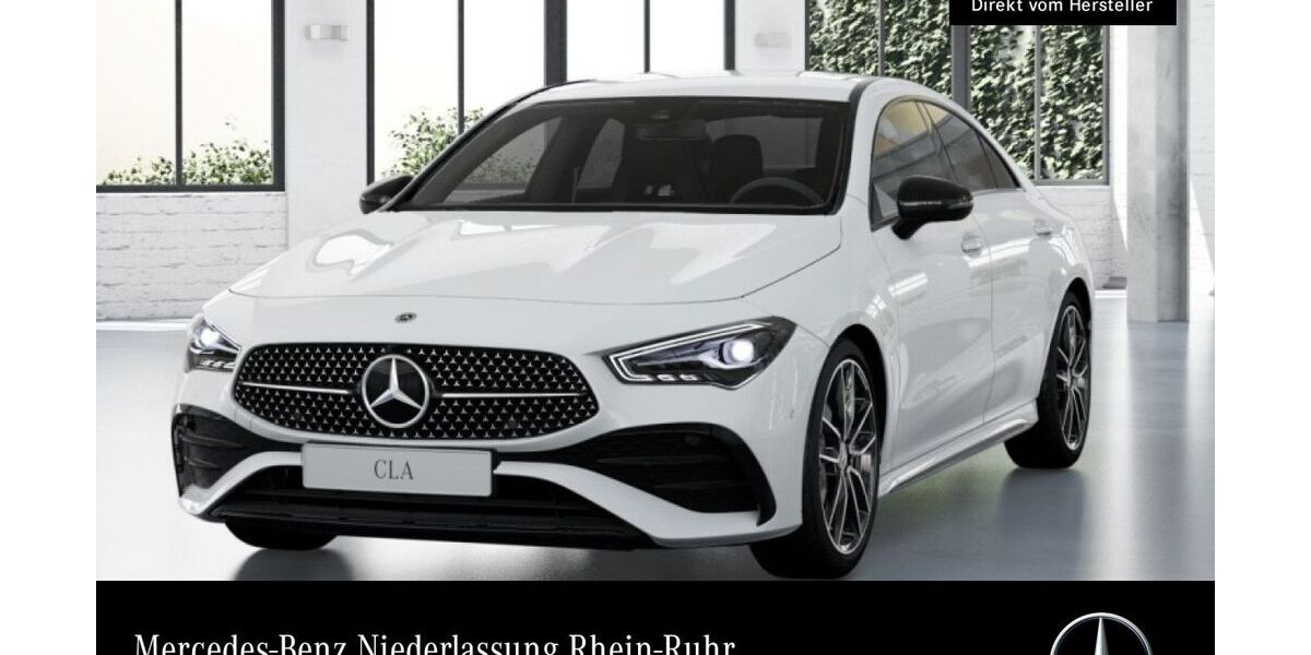 Mercedes-Benz CLA 180 9.900 km 39.990 &euro; Duisburg 47138
