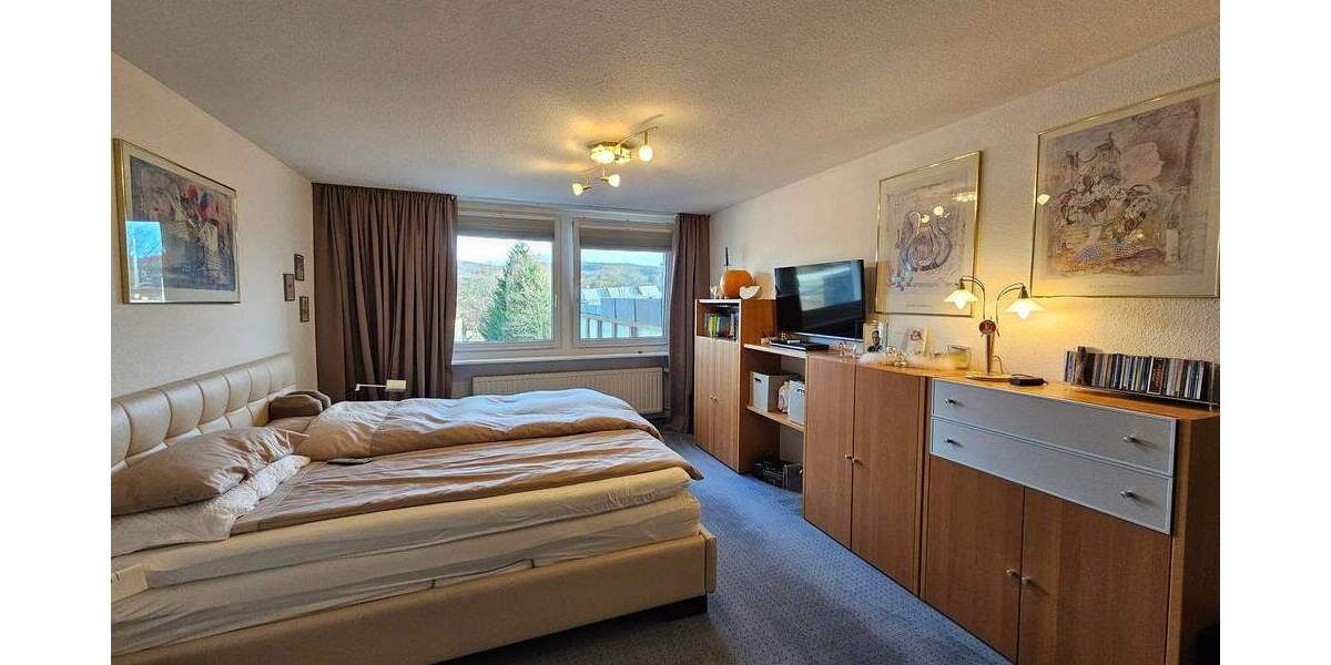 Attraktives Mehrfamilienhaus mit Selbstnutzerwohnungen in guter Lage in Wetter-Wengern 1 zimmer