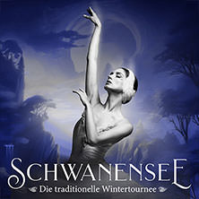 Schwanensee - Grand Classic Ballet - Die traditionelle Wintertournee 23.12.2025 Theater am Marientor
