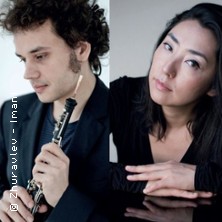 Oboen-Rezital - Mikhail Zhuravlev, Oboe - Kimiko Imani, Piano