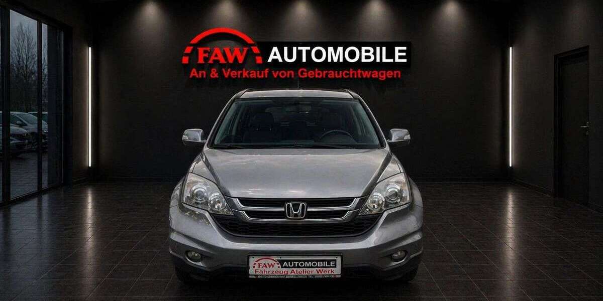 Honda CR-V 133.000 km 8.899 &euro; Essen 45356