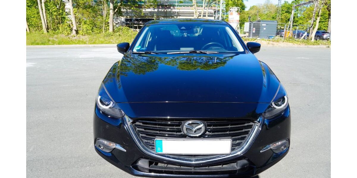 Mazda 3 89.834 km 12.999 &euro; Herne 44649
