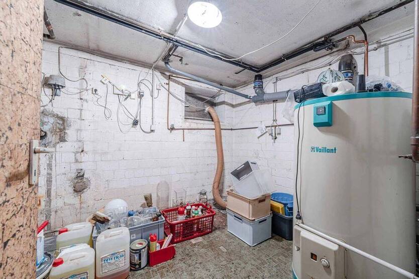 Wohlfühloase mit Sauna, Wintergarten und Kaminofen! Ruhe pur auf allen Etagen