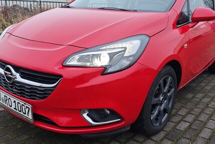 Opel Corsa 59.000 km 8.666 &euro; Wuppertal 42115