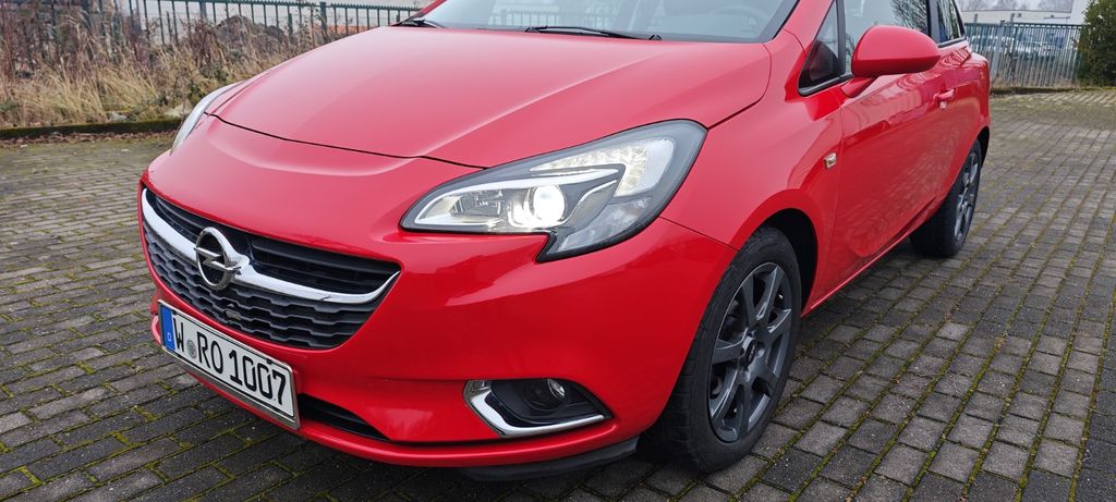 Opel Corsa 59.000 km 8.666 &euro; Wuppertal 42115