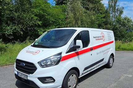 Ford Transit Custom 136.768 km 12.600 &euro; Moers 47447