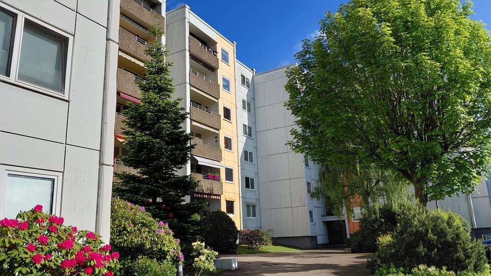 Etagenwohnung Wuppertal Eckbusch - 3 Zimmer, 105 m&sup2;, 230.000&euro; | Angebot:26841346