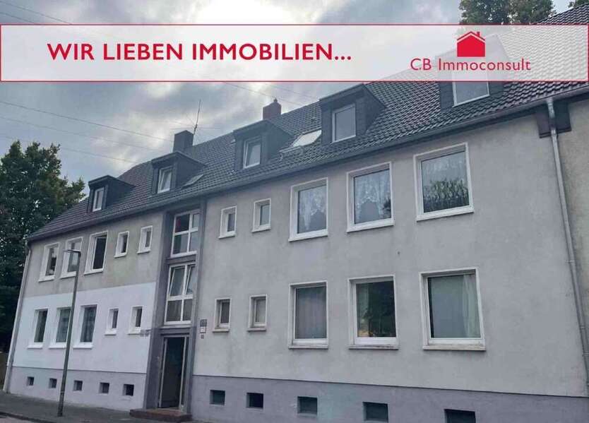 Wohnung zum Kaufen in Gelsenkirchen 69.900 € 58.48 m²