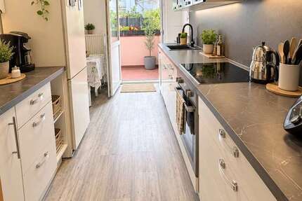 Wohnung Duisburg Beeck - 3 Zimmer, 82 m&sup2;, 139.000&euro; | Angebot:27477218