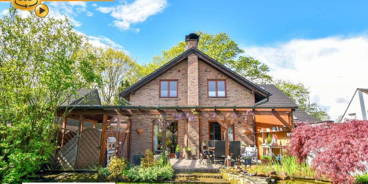 Doppelhaushälfte Dinslaken Hiesfeld - 5 Zimmer, 153 m&sup2;, 639.000&euro; | Angebot:26392709