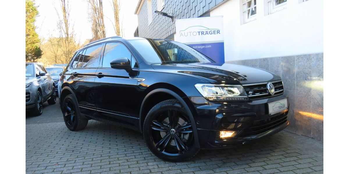 VW Tiguan 53.615 km 29.990 &euro; Wuppertal 42109