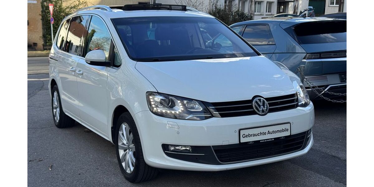 VW Sharan 262.900 km 12.990 &euro; Mülheim an der Ruhr 45478